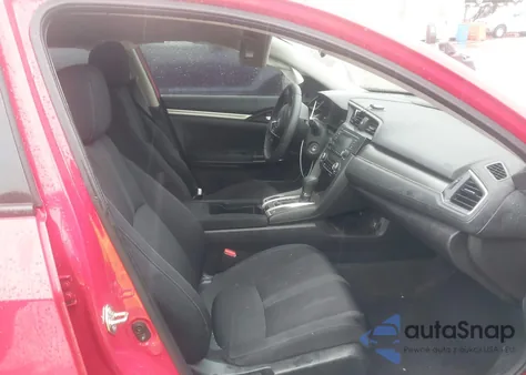 2016 Honda Civic Lx from USA, damaged, VIN 2HGFC2F55GH546588